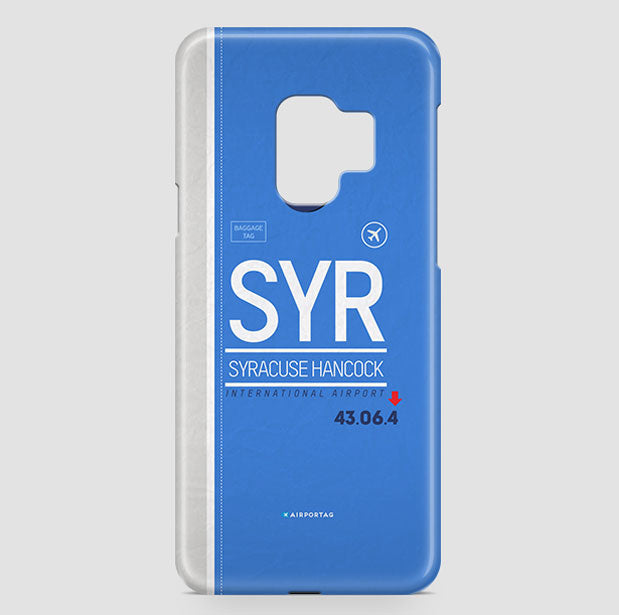 SYR - Phone Case airportag.myshopify.com
