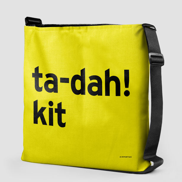 Ta-dah Kit - Tote Bag airportag.myshopify.com