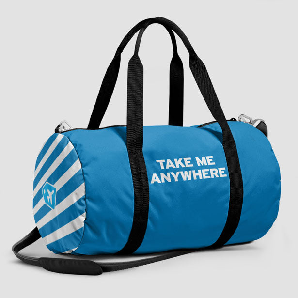 Take Me Anywhere - Duffle Bag - Airportag