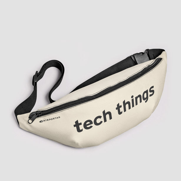 Tech Things - Fanny Pack airportag.myshopify.com