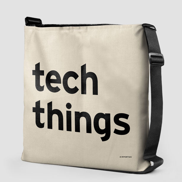 Tech Things - Tote Bag airportag.myshopify.com