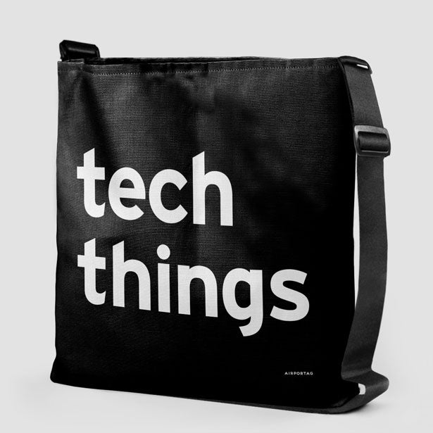 Tech Things - Tote Bag airportag.myshopify.com