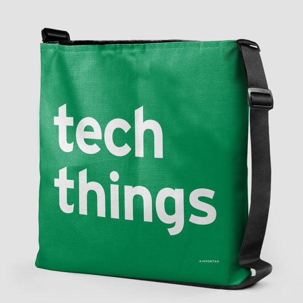 Tech Things - Tote Bag airportag.myshopify.com