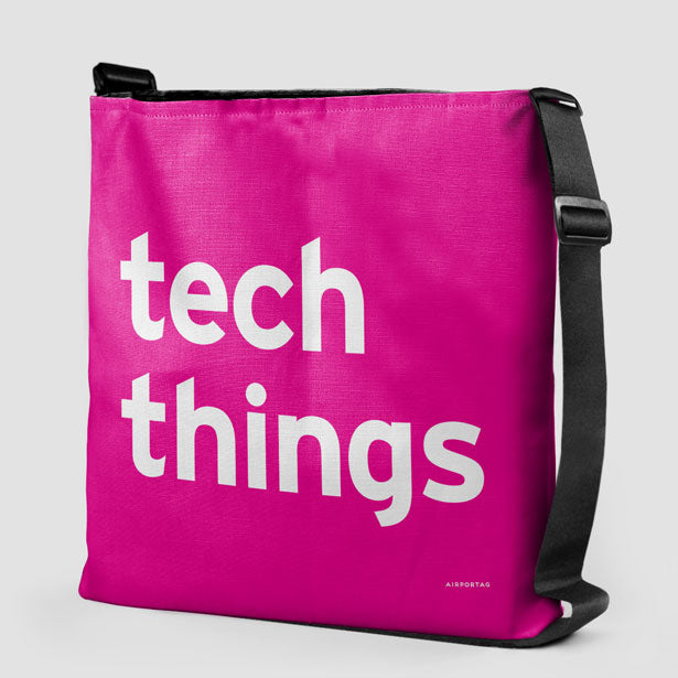 Tech Things - Tote Bag airportag.myshopify.com