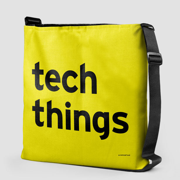 Tech Things - Tote Bag airportag.myshopify.com