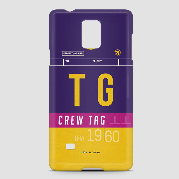 TG - Phone Case - Airportag