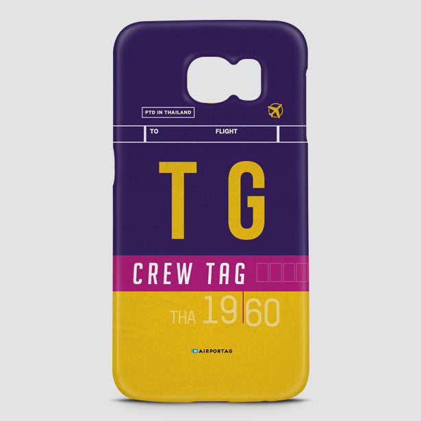 TG - Phone Case - Airportag
