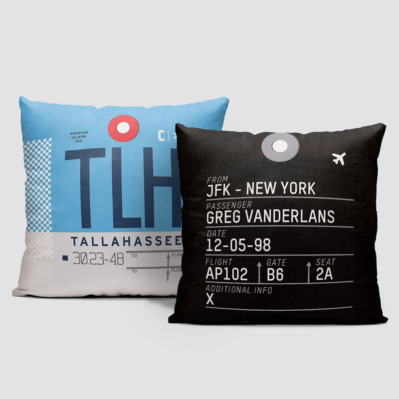 TLH - Throw Pillow