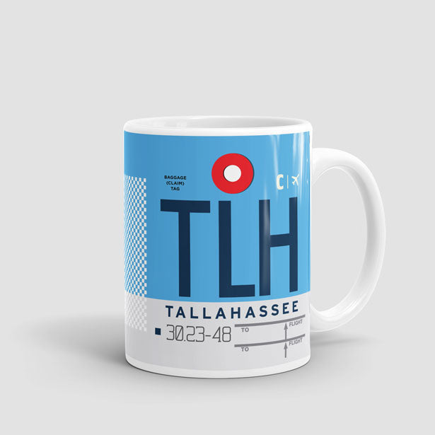 TLH - Mug airportag.myshopify.com