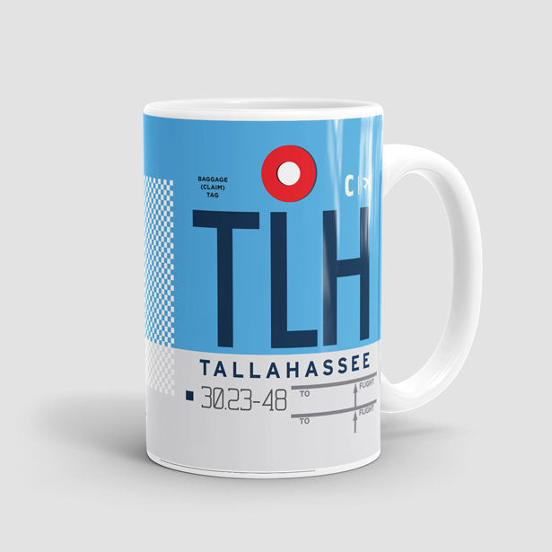 TLH - Mug airportag.myshopify.com