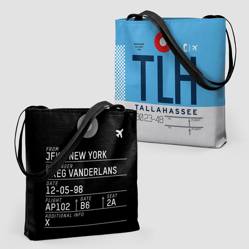 TLH - Tote Bag