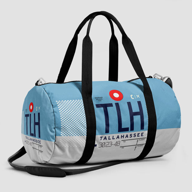 TLH - Duffle Bag airportag.myshopify.com