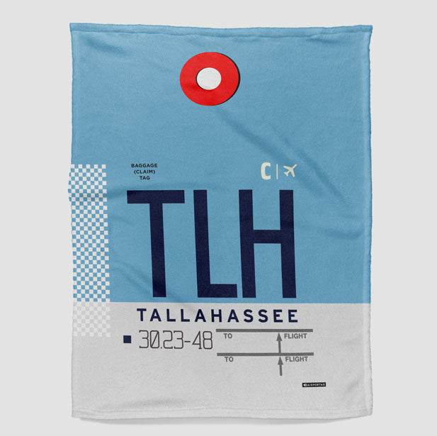 TLH - Blanket airportag.myshopify.com