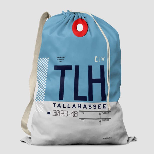 TLH - Laundry Bag airportag.myshopify.com