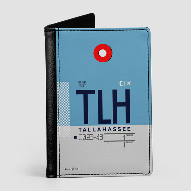 TLH - Passport Cover airportag.myshopify.com
