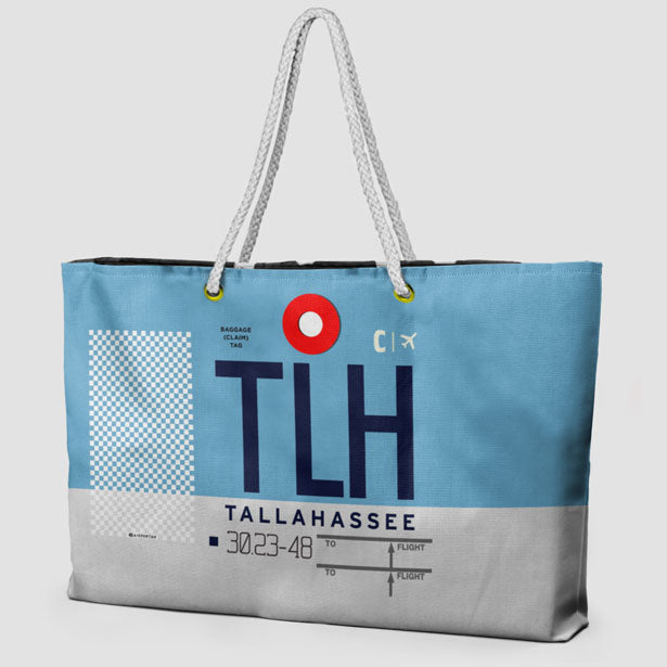 TLH - Weekender Bag airportag.myshopify.com