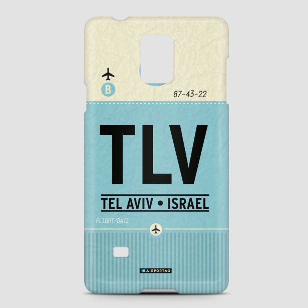 TLV - Phone Case - Airportag