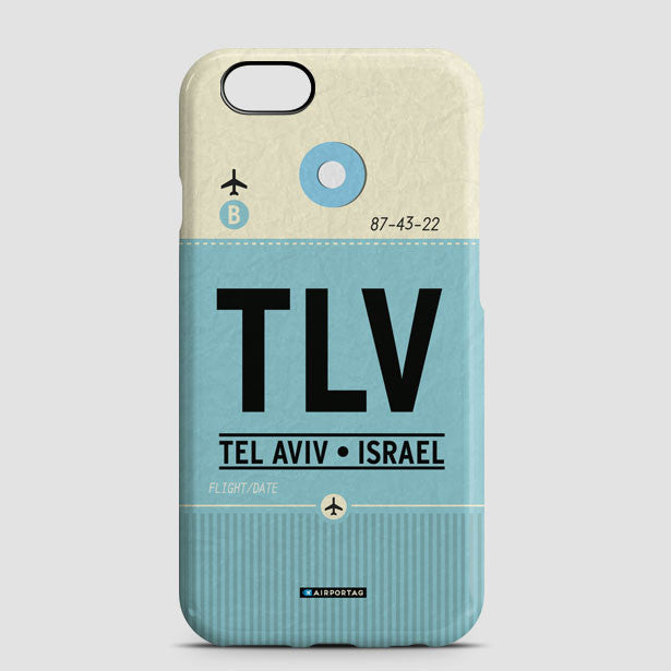 TLV - Phone Case - Airportag
