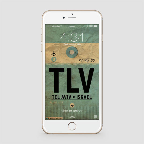 TLV - Mobile wallpaper - Airportag