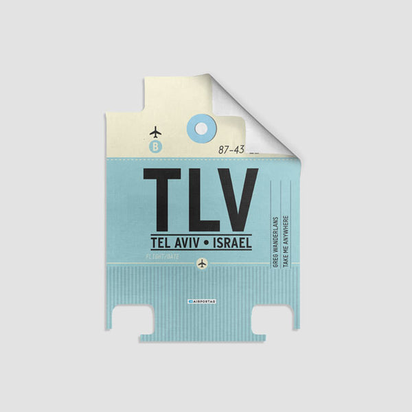 TLV Ben Gurion Airport Tel Aviv, Israel Luggage