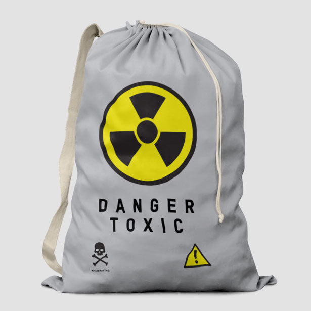 Toxic - Laundry Bag - Airportag