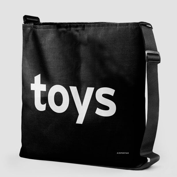 Toys - Tote Bag airportag.myshopify.com