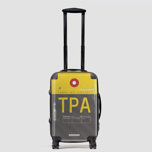 TPA - Luggage airportag.myshopify.com