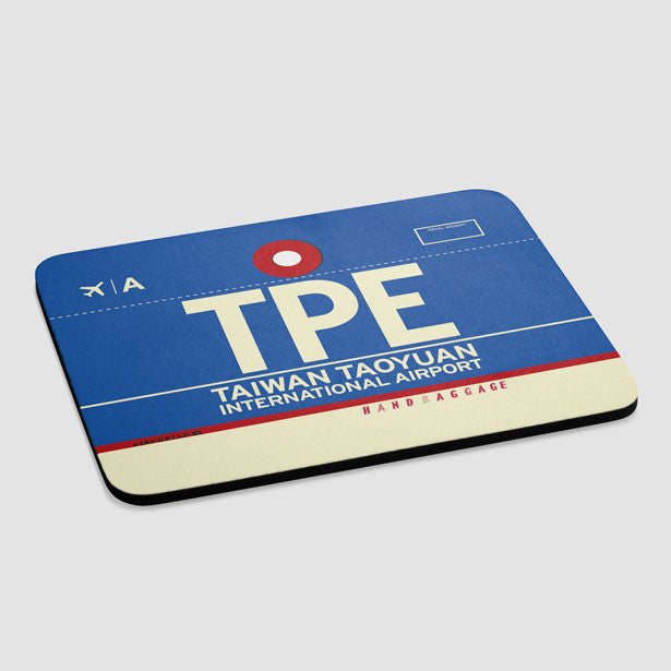 TPE - Mousepad - Airportag