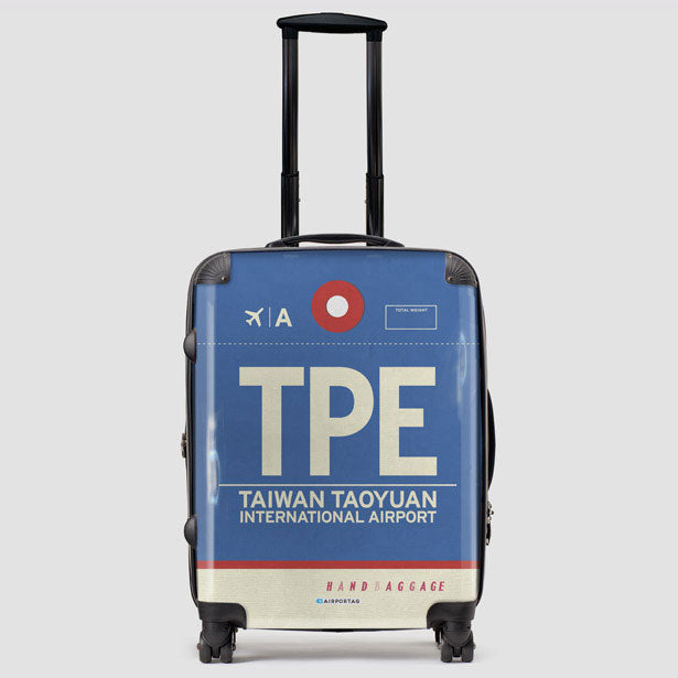 TPE - Luggage airportag.myshopify.com