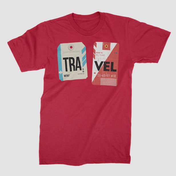 Tra Vel T Shirt