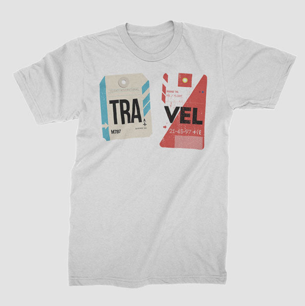 Tra Vel - T-Shirt airportag.myshopify.com
