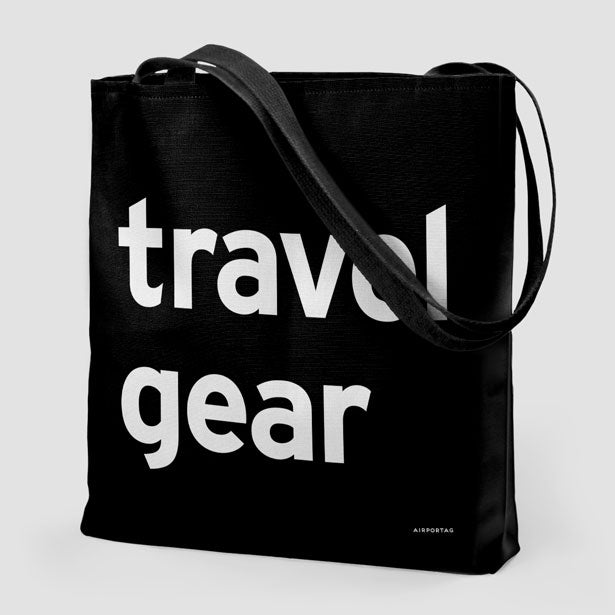 Travel Gear - Tote Bag airportag.myshopify.com