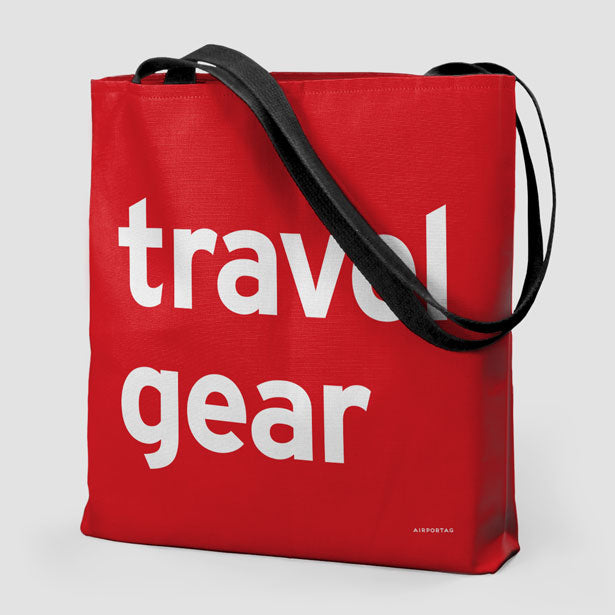 Travel Gear - Tote Bag airportag.myshopify.com
