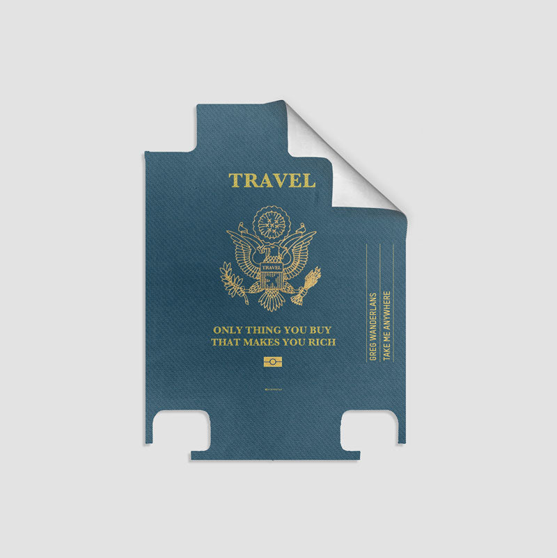 Travel Passport - Luggage