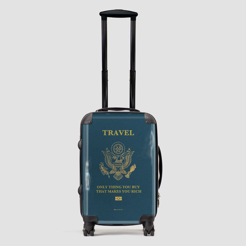 Travel Passport - Luggage