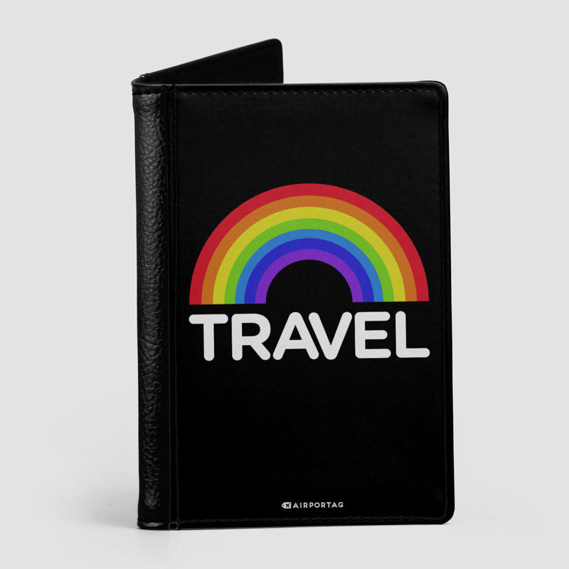 Travel Pride - Passport Cover