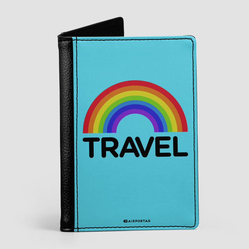 Travel Pride - Passport Cover