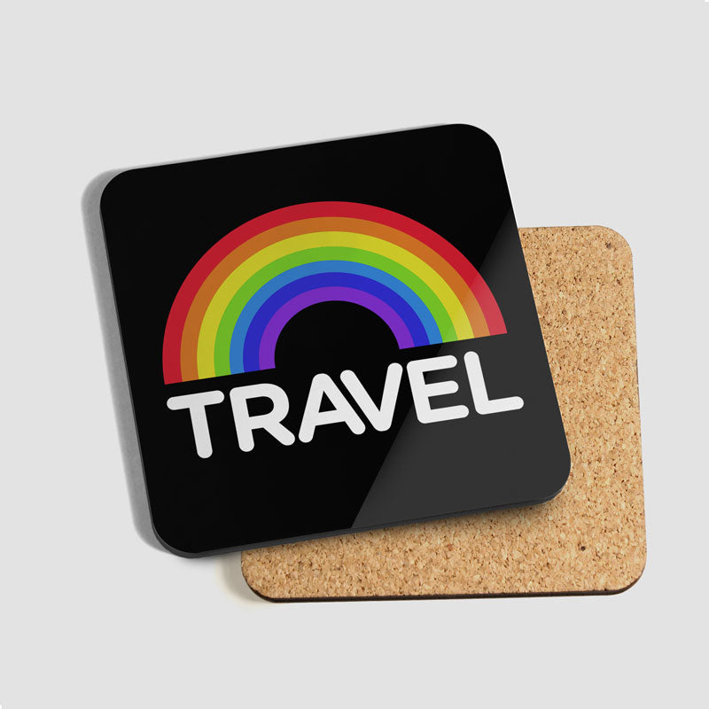 Travel Pride - Coaster