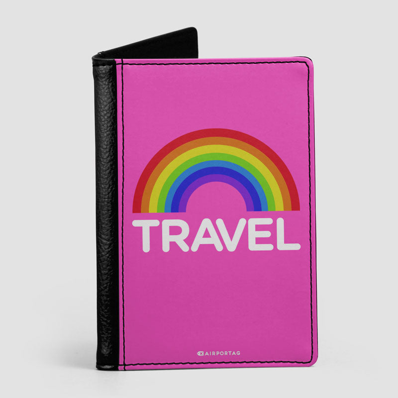 Travel Pride - Passport Cover