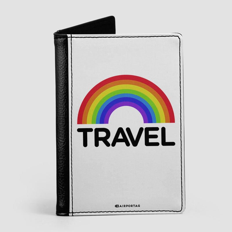 Travel Pride - Passport Cover