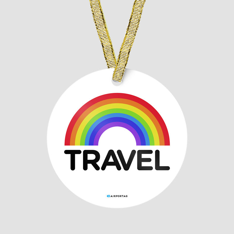 Travel Pride - Ornament