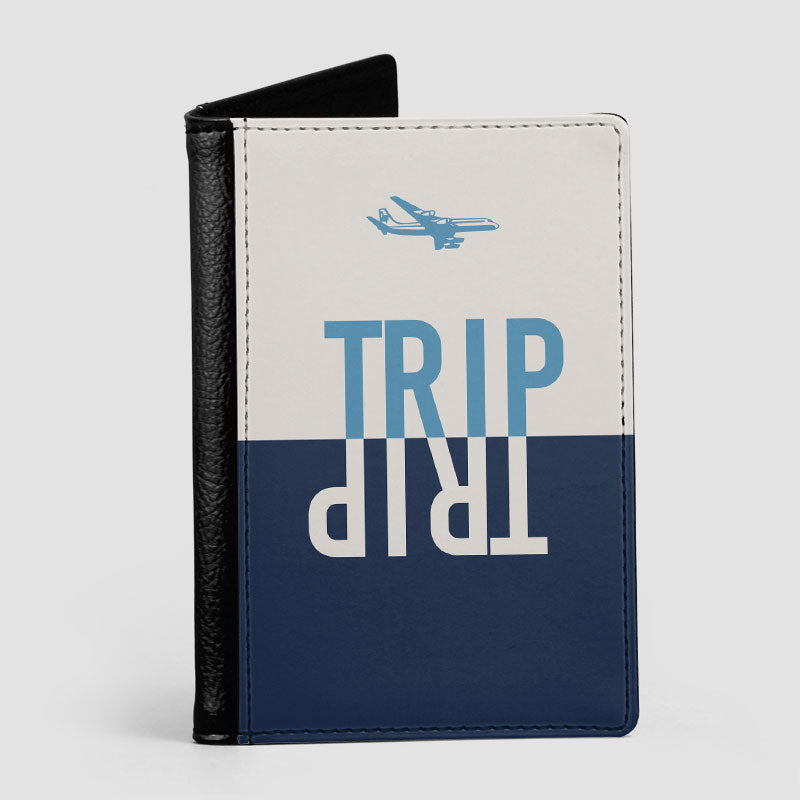 Trip Mirror - Passport Cover