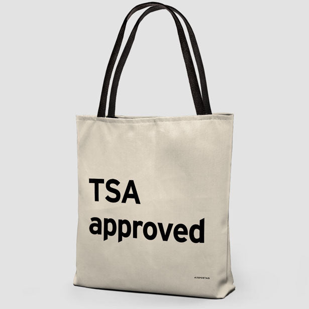 TSA Approved - Tote Bag airportag.myshopify.com