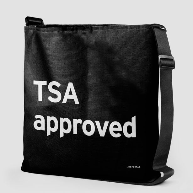 TSA Approved - Tote Bag airportag.myshopify.com