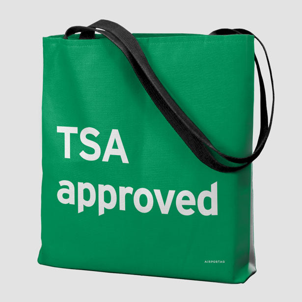 TSA Approved - Tote Bag airportag.myshopify.com