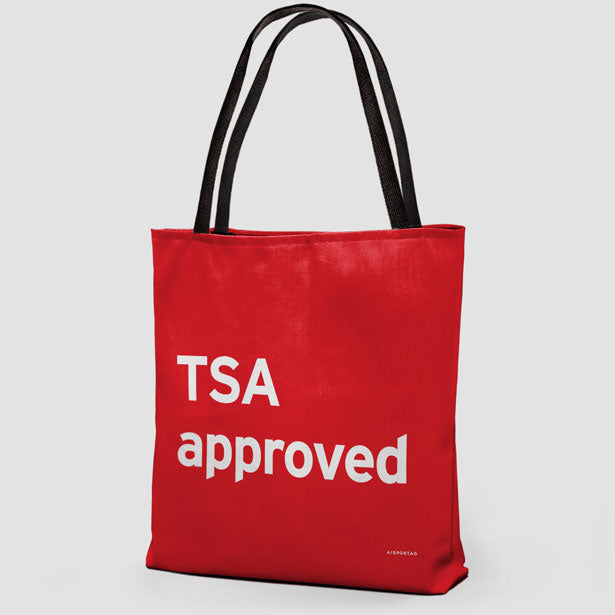 TSA Approved - Tote Bag airportag.myshopify.com