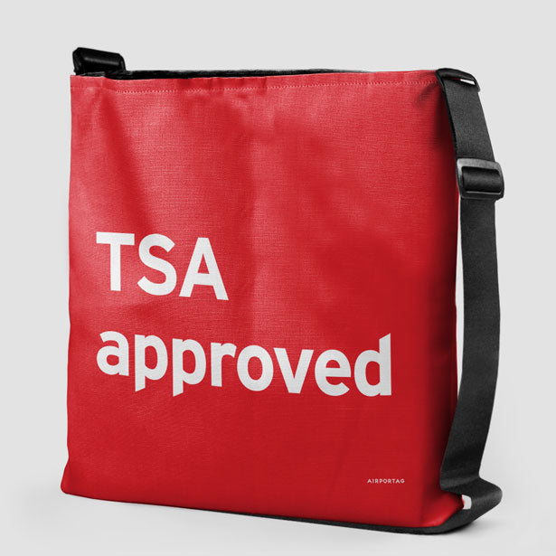 TSA Approved - Tote Bag airportag.myshopify.com