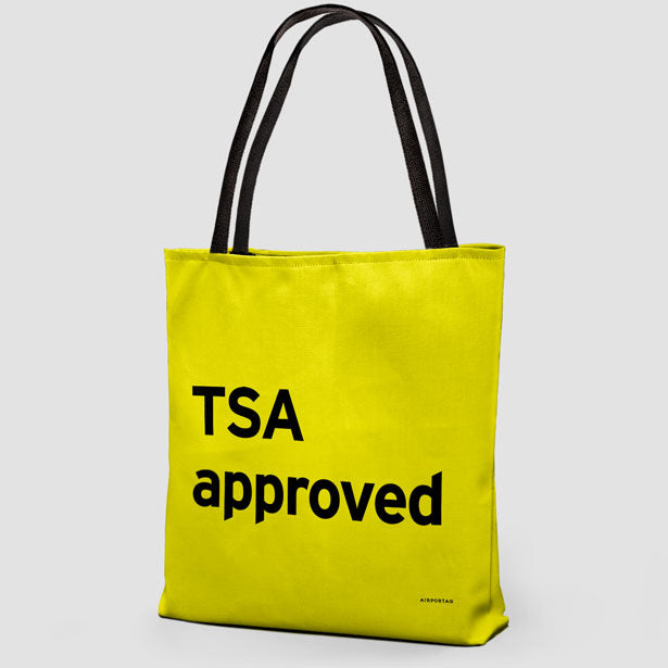 TSA Approved - Tote Bag airportag.myshopify.com