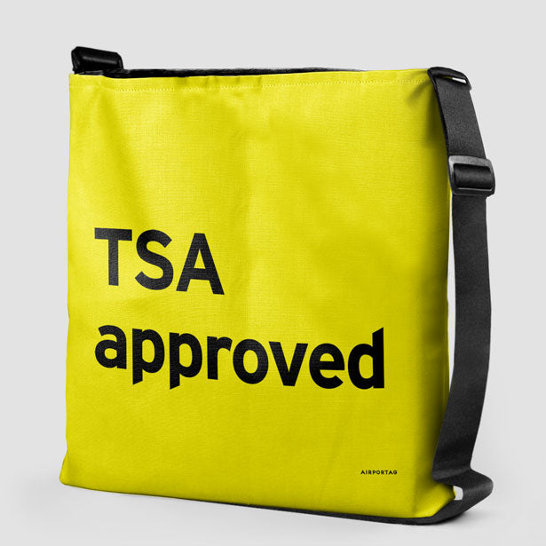 TSA Approved - Tote Bag airportag.myshopify.com