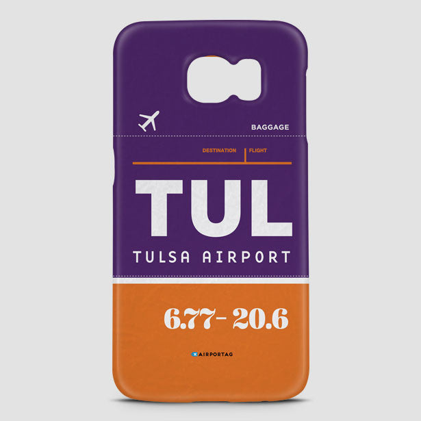 TUL - Phone Case - Airportag